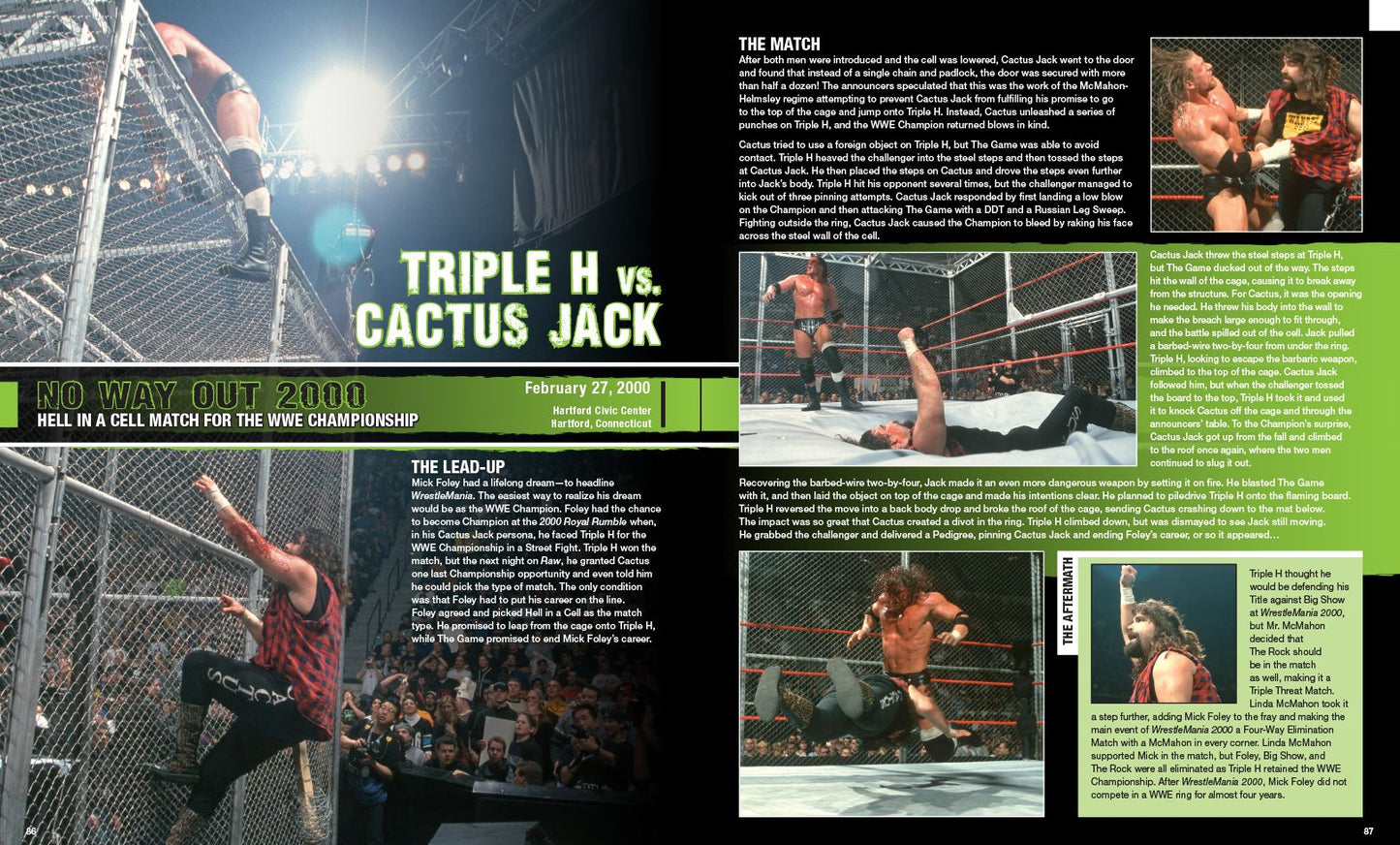 WWE: 100 Greatest Matches
