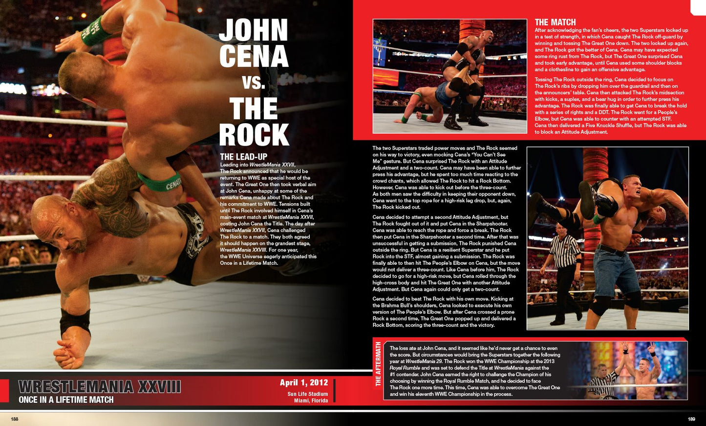 WWE: 100 Greatest Matches