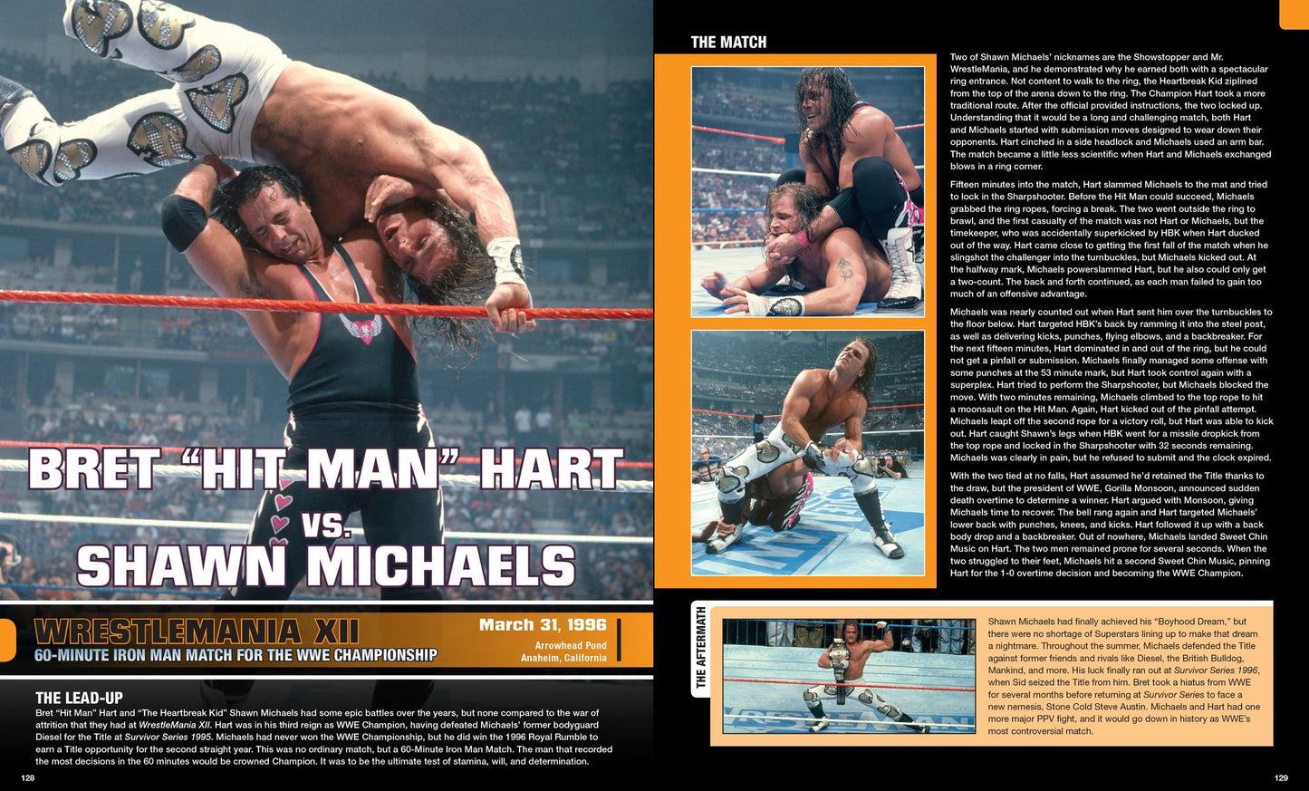 WWE: 100 Greatest Matches