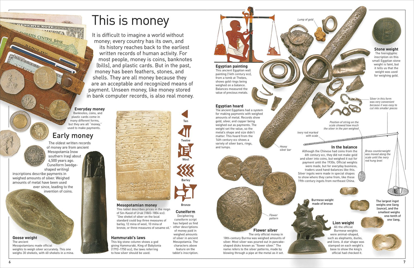 Money (DK Eyewitness Books Series)
