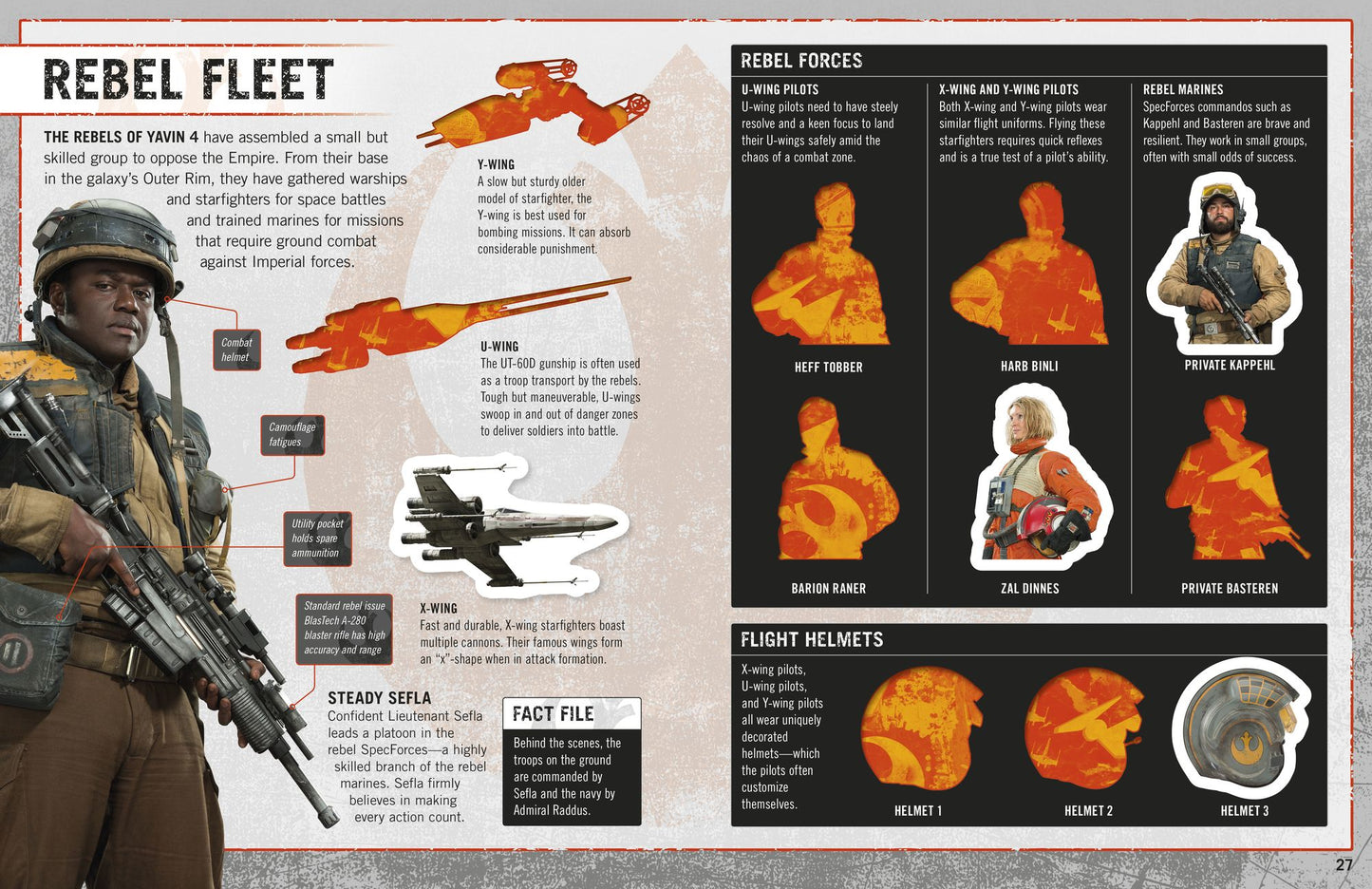 Ultimate Sticker Encyclopedia: Star Wars: Rogue One