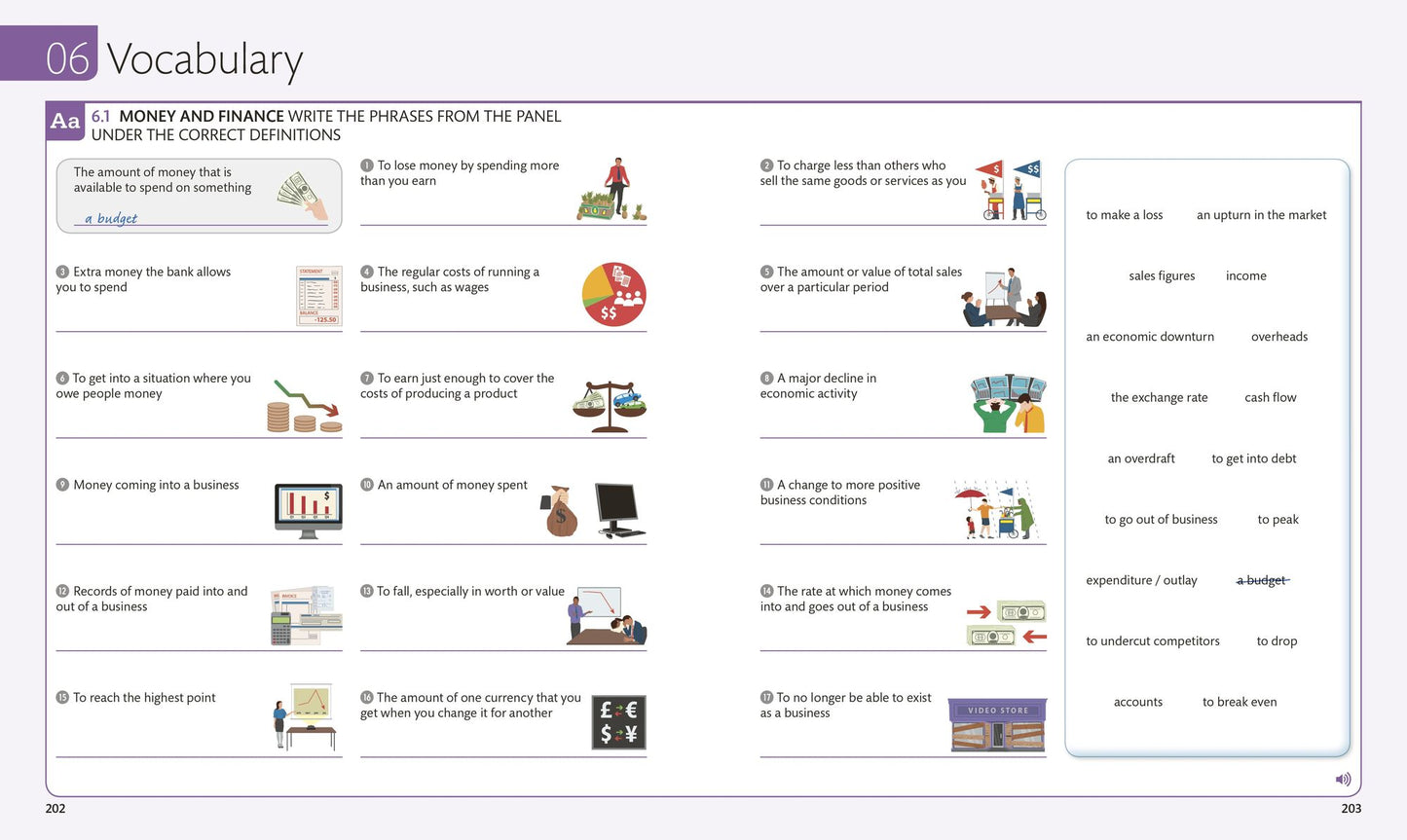 English for Everyone: Business, Practice Book