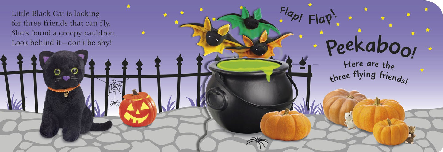 Pop-up Peekaboo Pumpkin