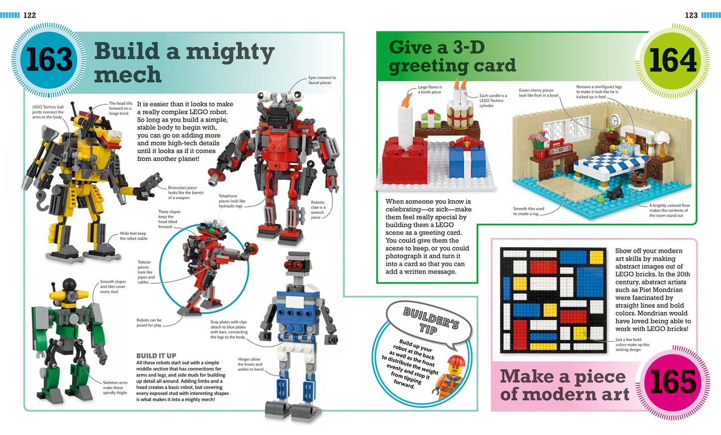 365 Things to Do with LEGO Bricks