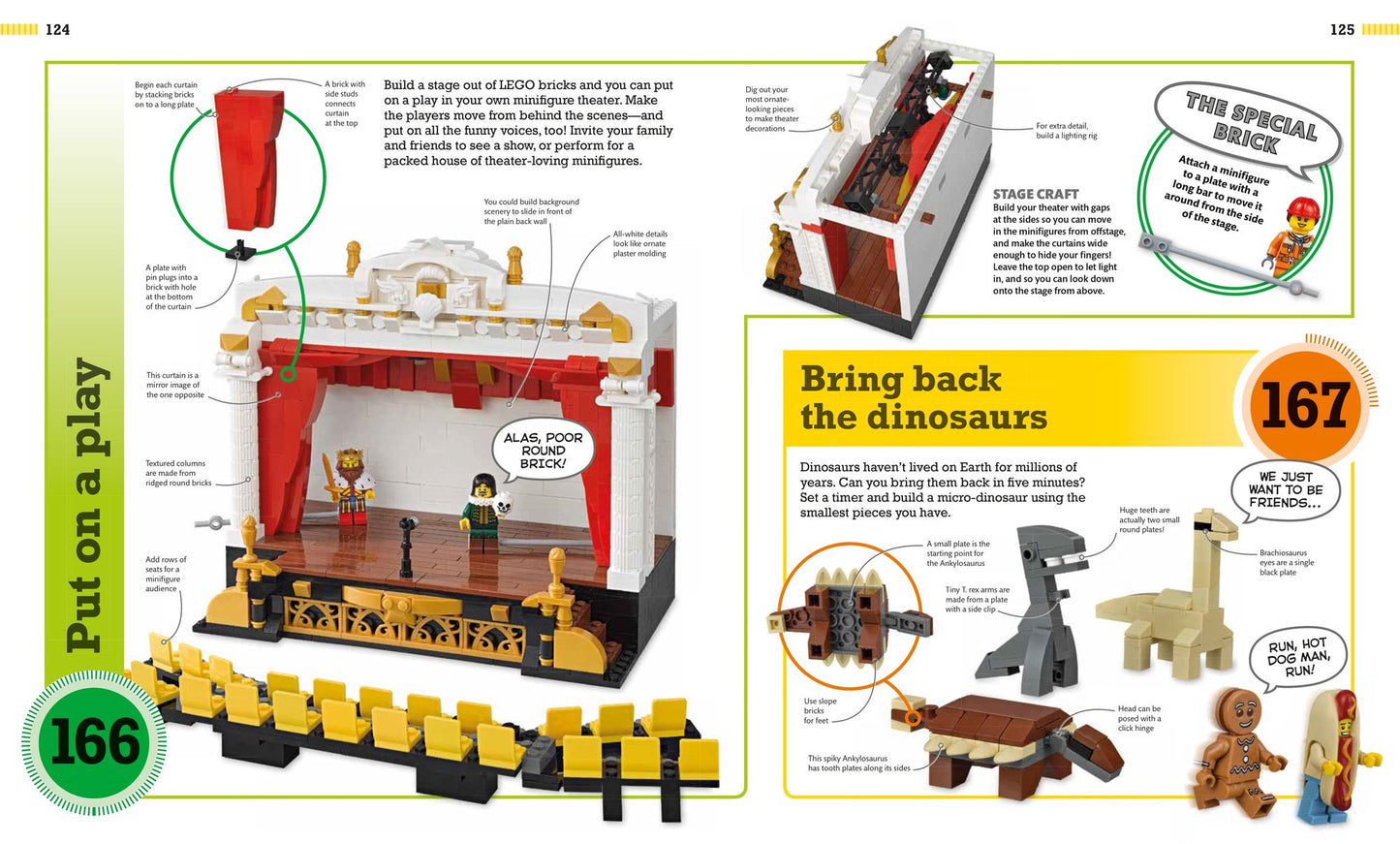 365 Things to Do with LEGO Bricks