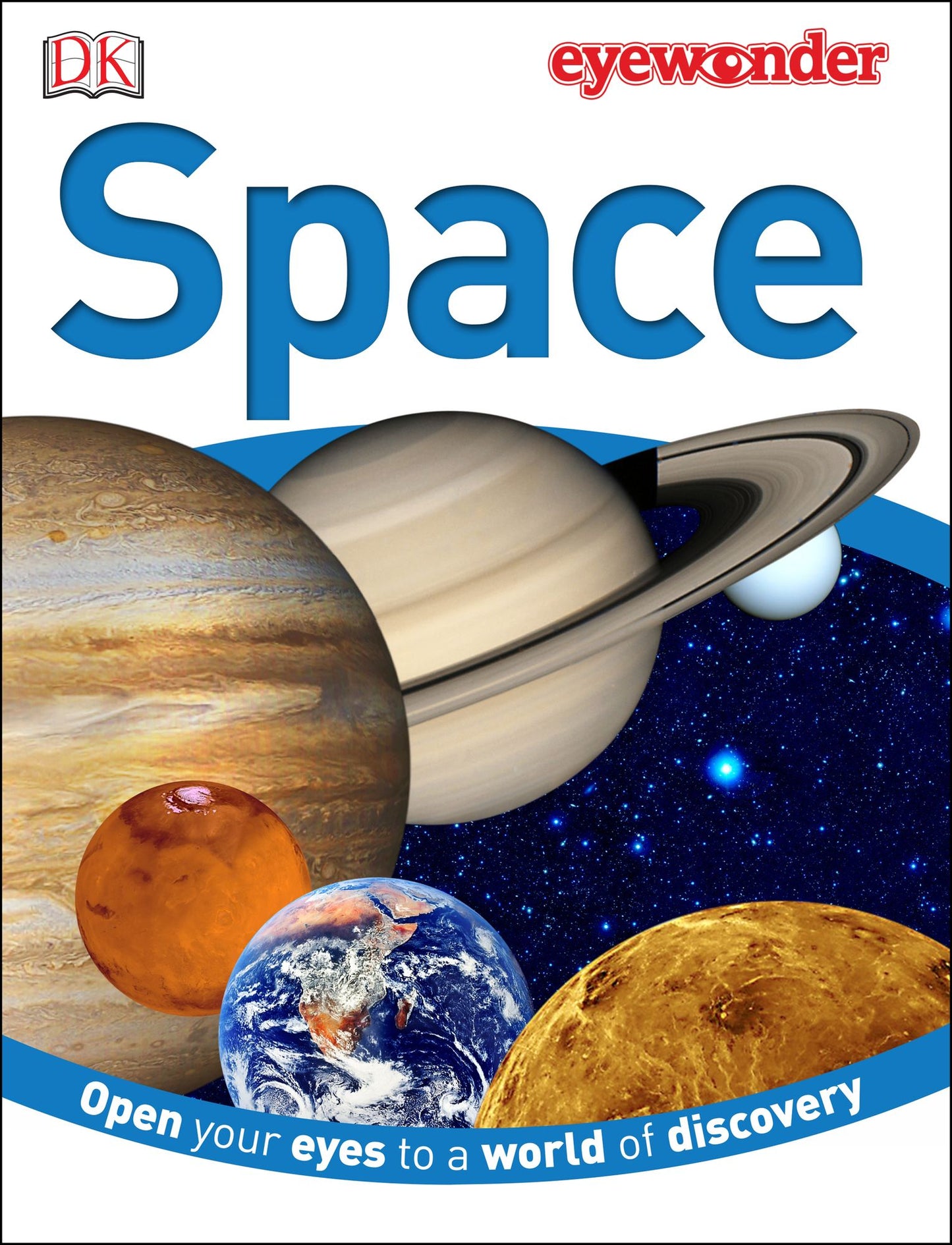 Space (Eye Wonder Series)