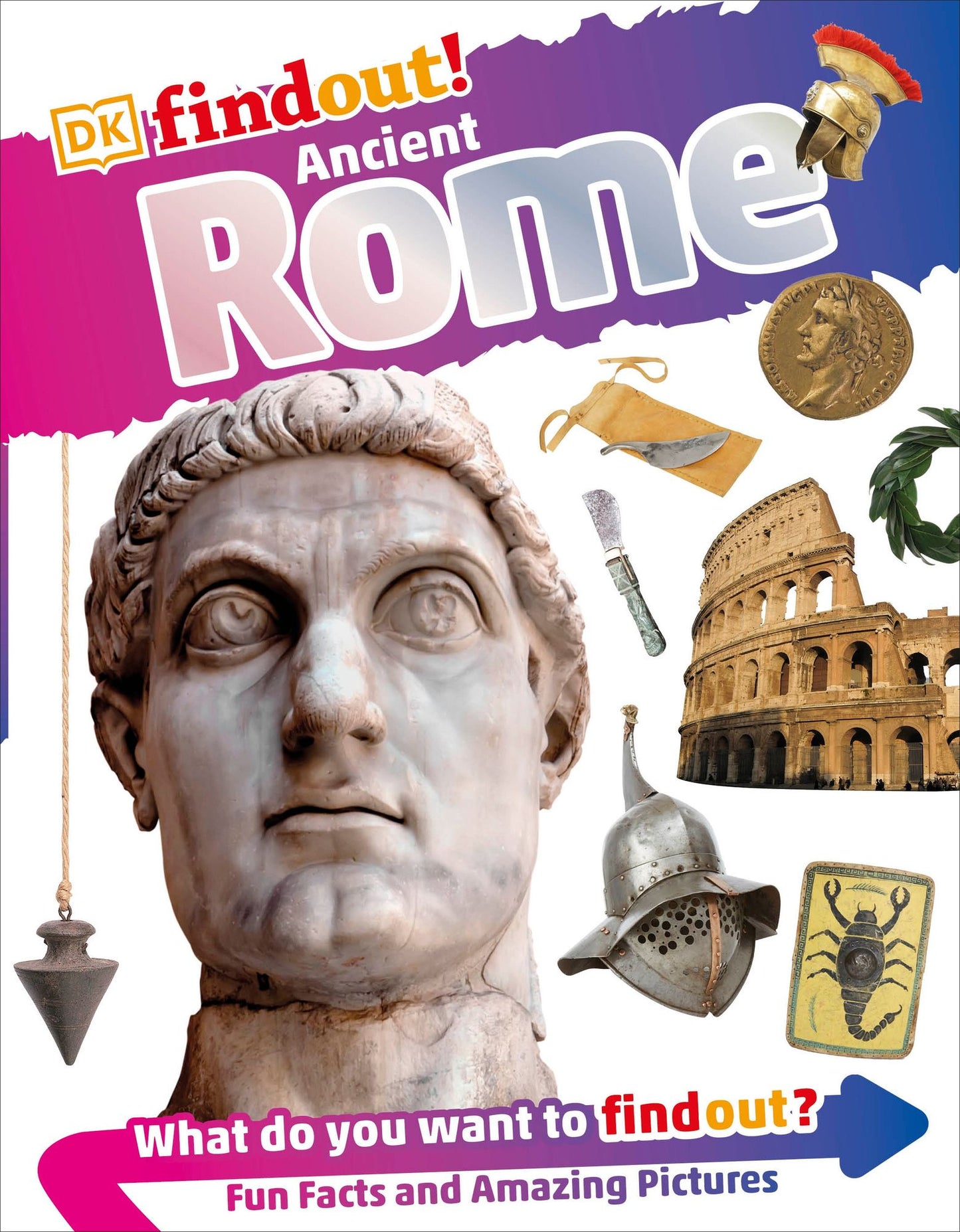 DK findout! Ancient Rome