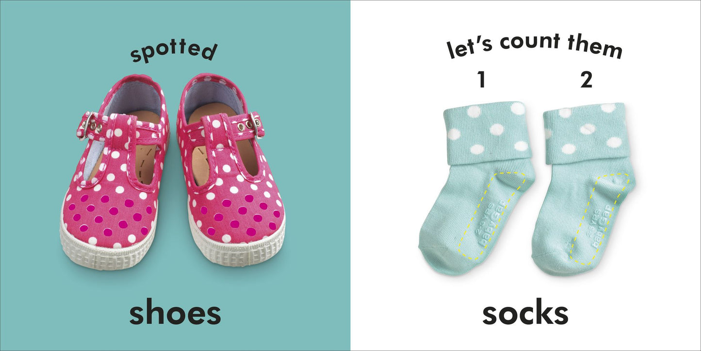 Baby Touch and Feel: First Words