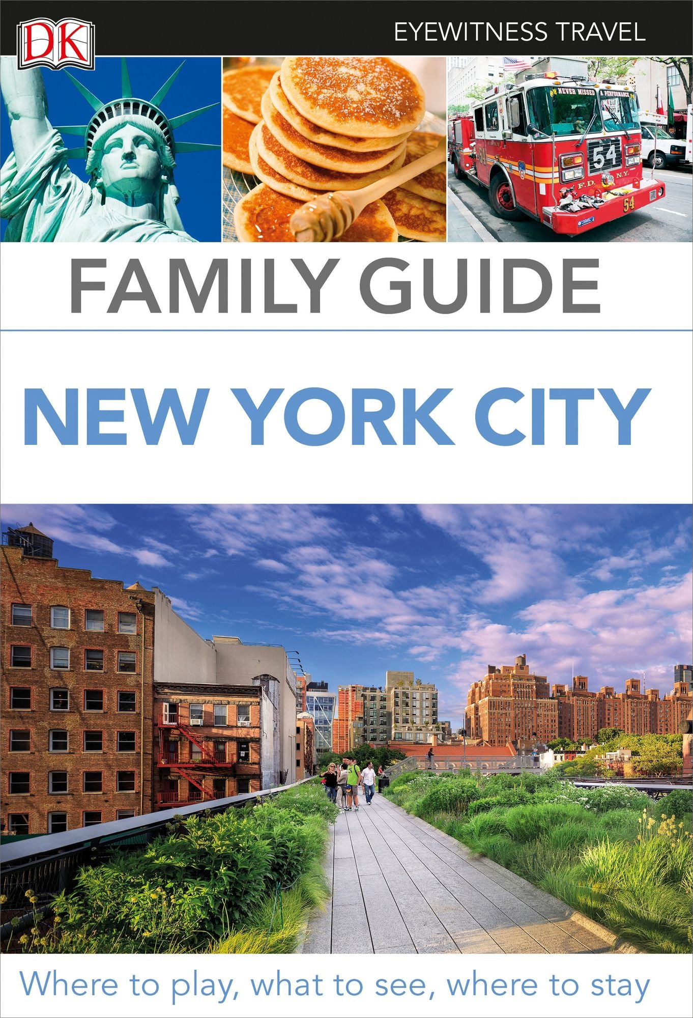 Family Guide New York City