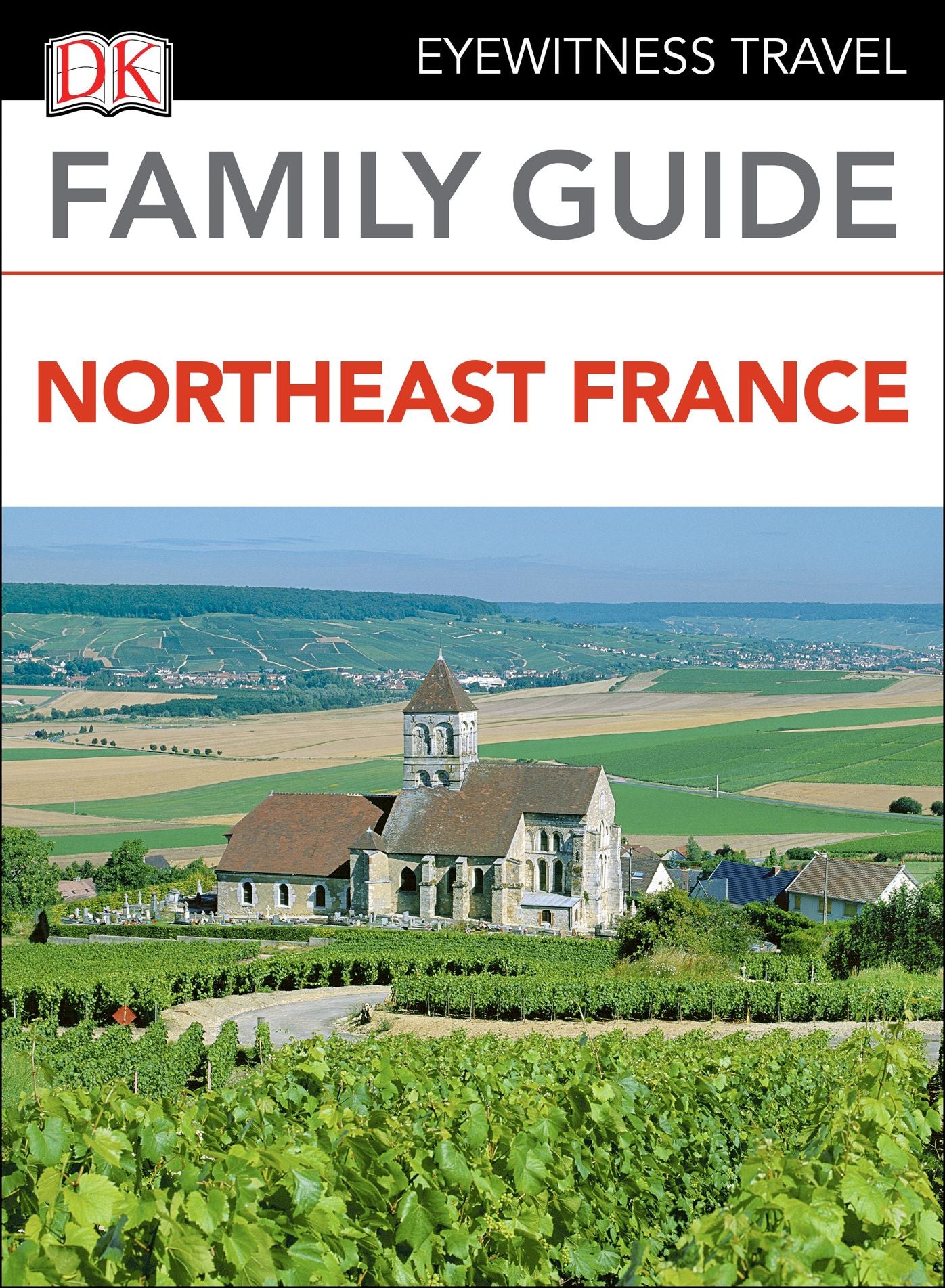 Family Guide Northeast France