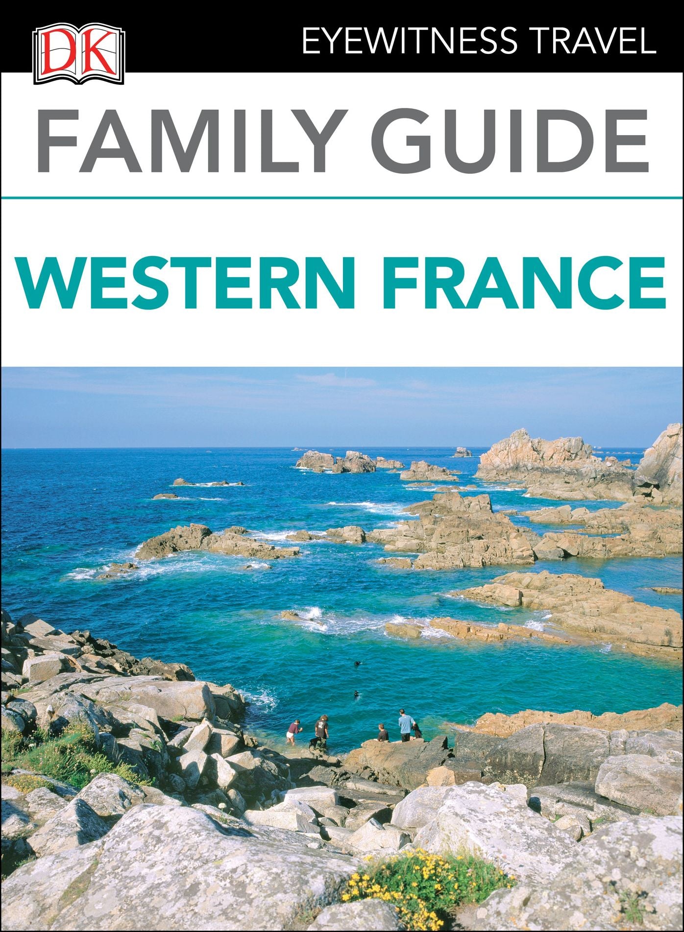 Family Guide Western France