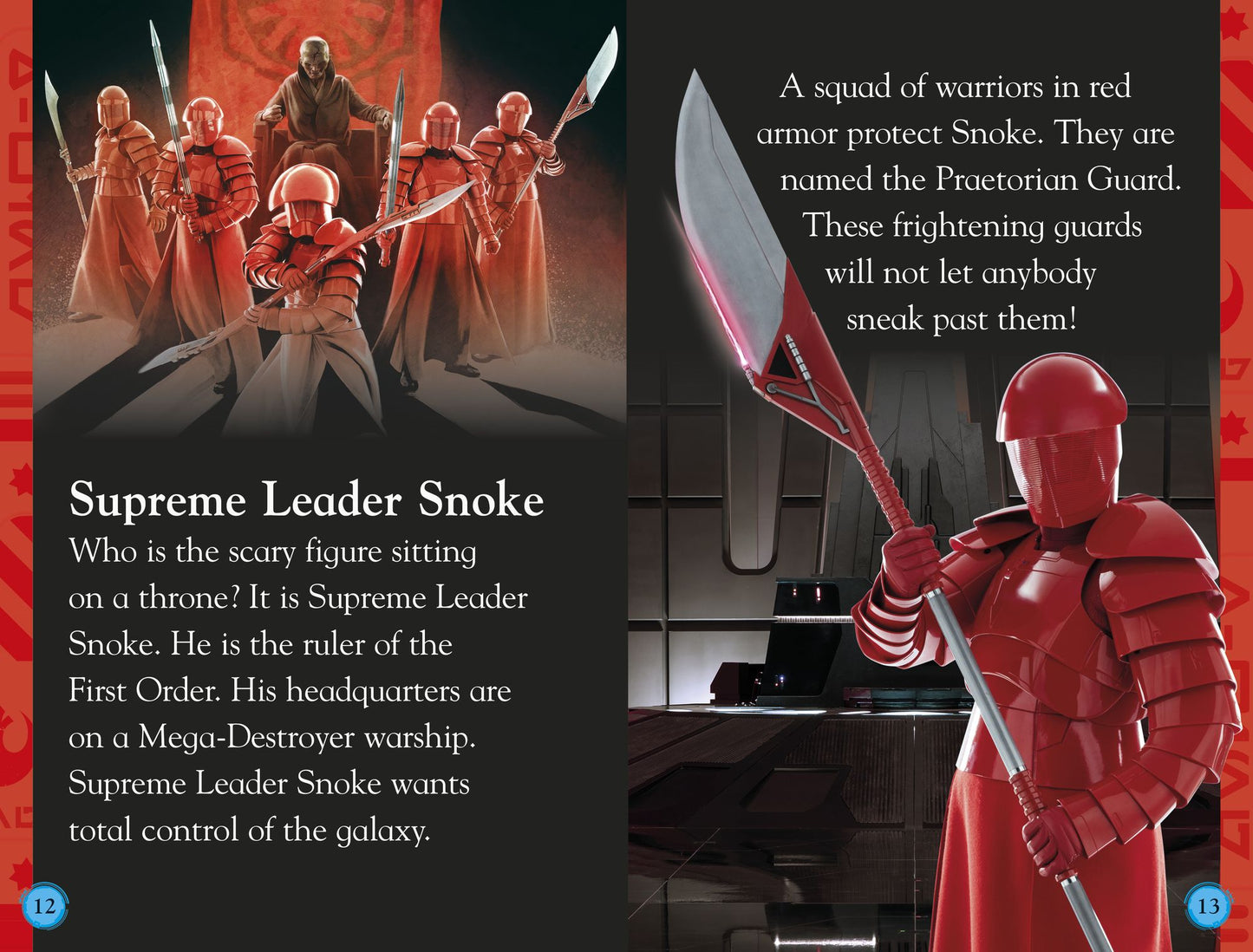 DK Reader L2 Star Wars The Last Jedi Heroes of the Galaxy