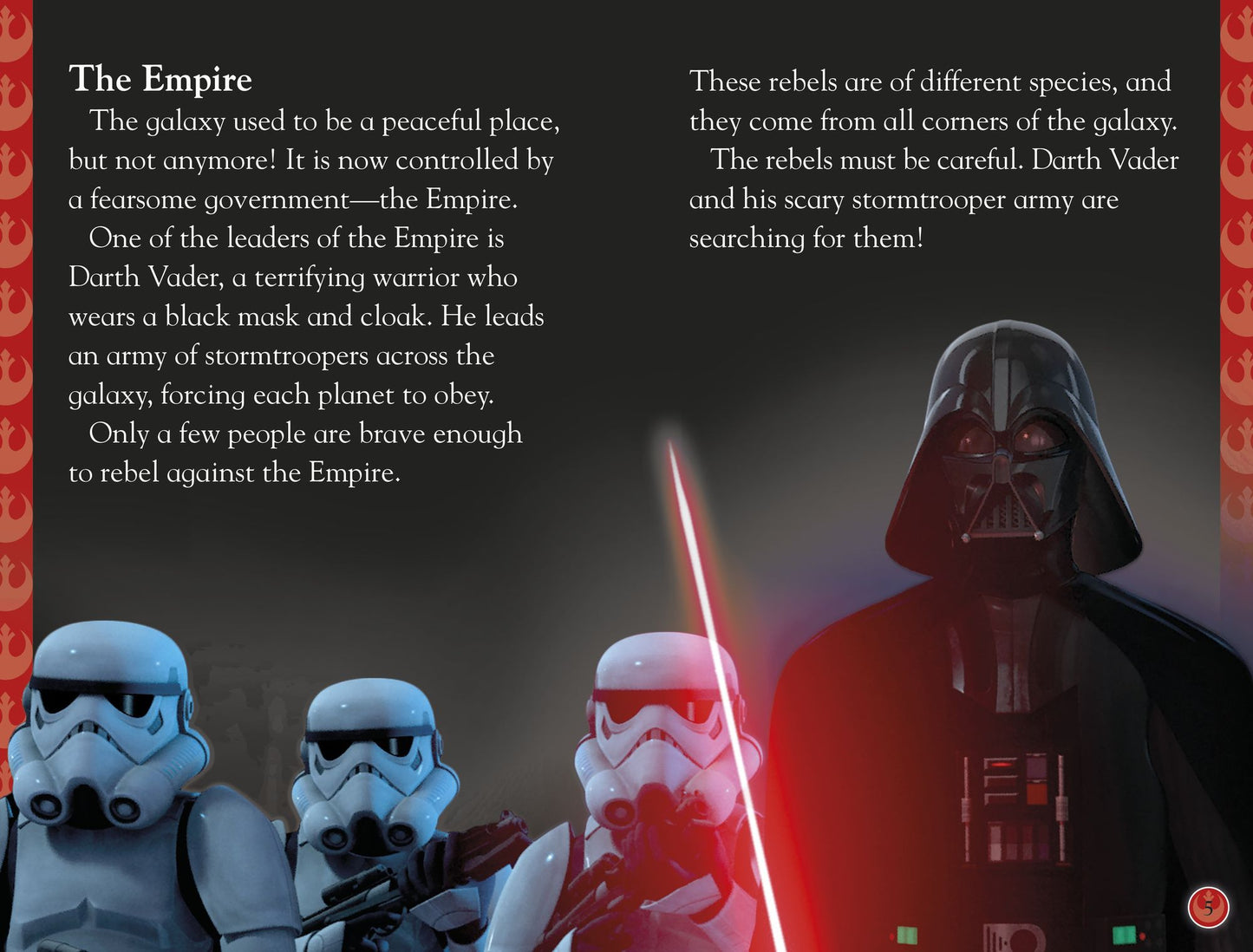 Star Wars: Rebel Heroes