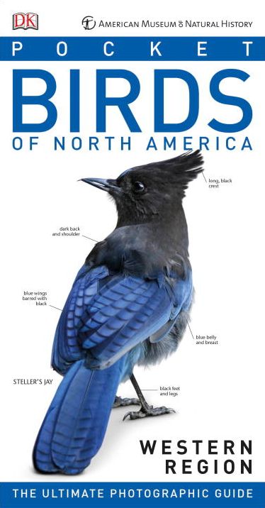 American Museum of Natural History: Pocket Birds of North America, Western Region