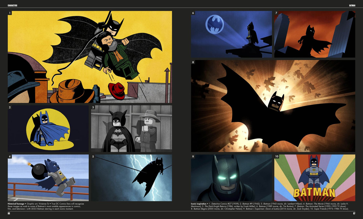 The LEGO Batman Movie: The Making of the Movie