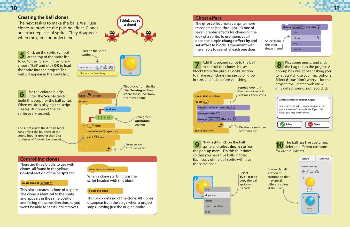 DK Workbooks: Scratch Challenge Workbook