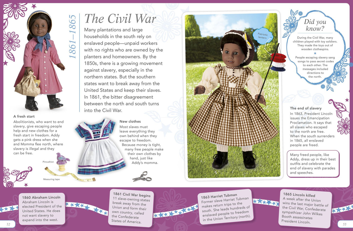 American Girl: The Story of America