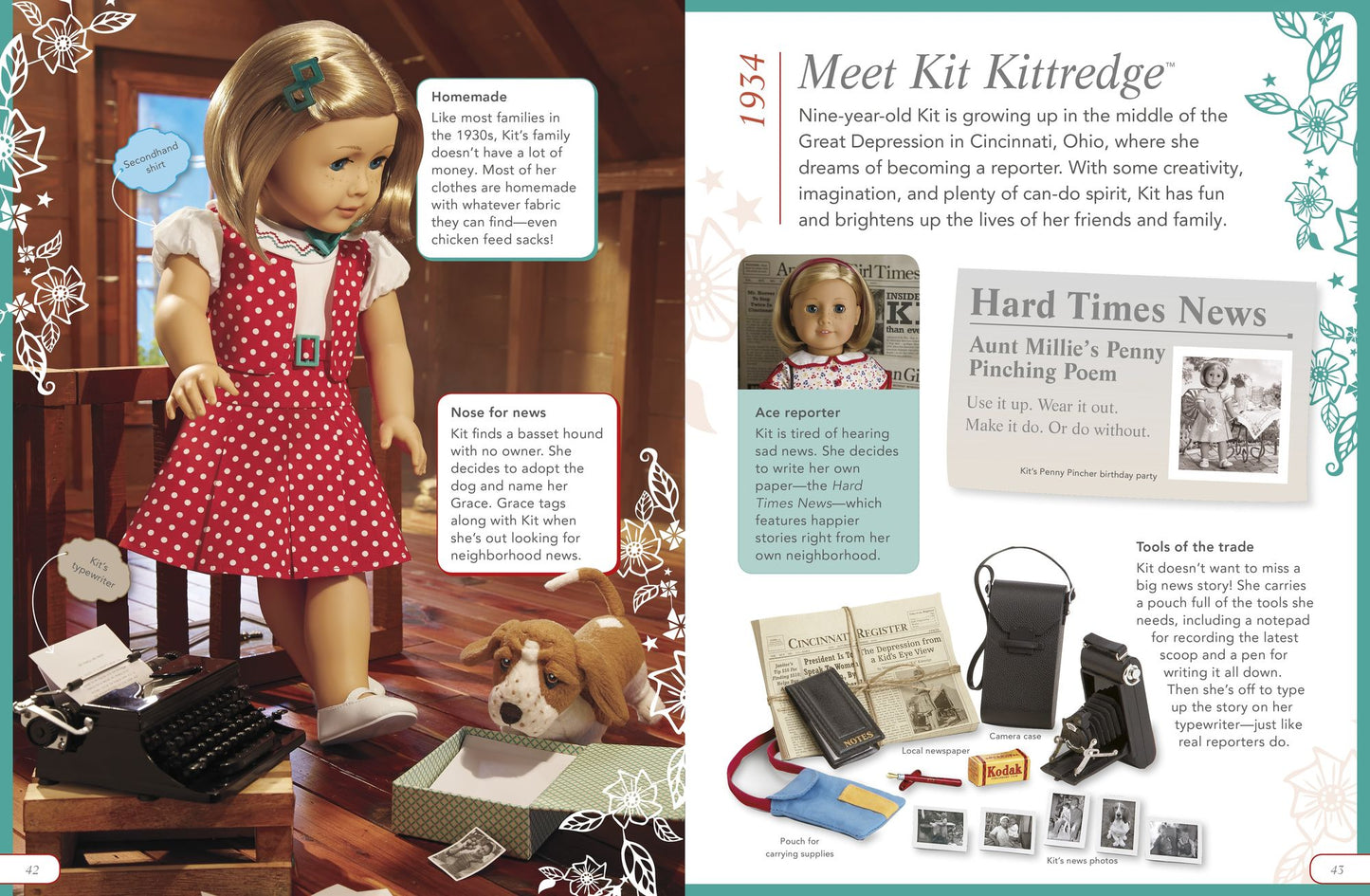 American Girl: The Story of America