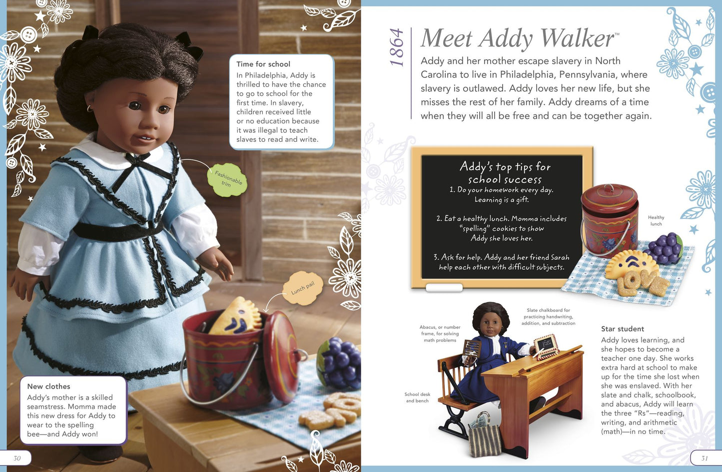 American Girl: The Story of America
