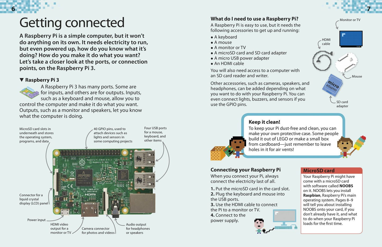 DK Workbooks: Raspberry Pi Projects Workbook
