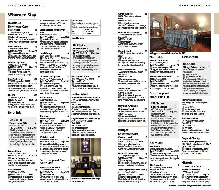 DK Eyewitness Travel Guide: Chicago