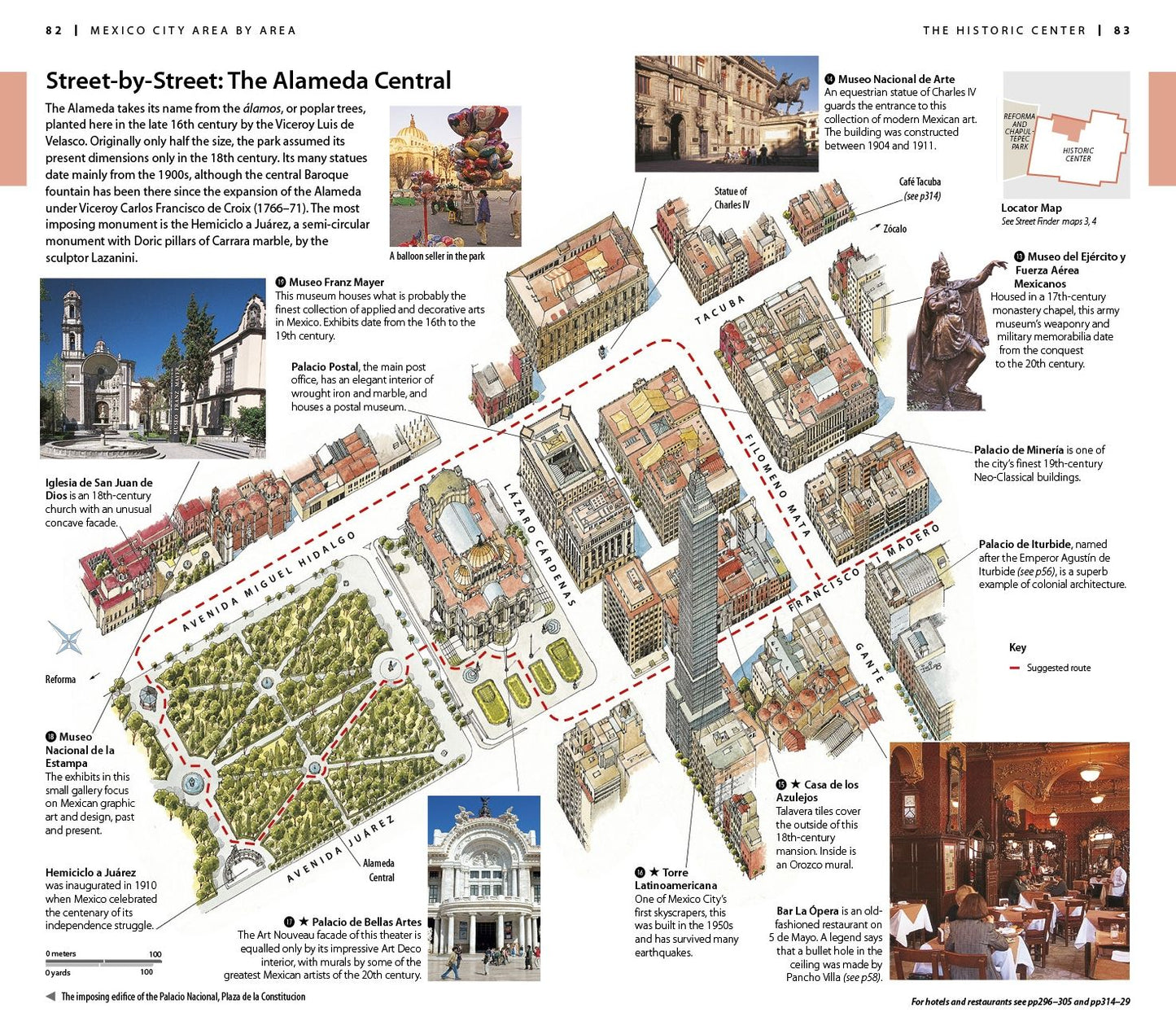 DK Eyewitness Travel Guide: Mexico