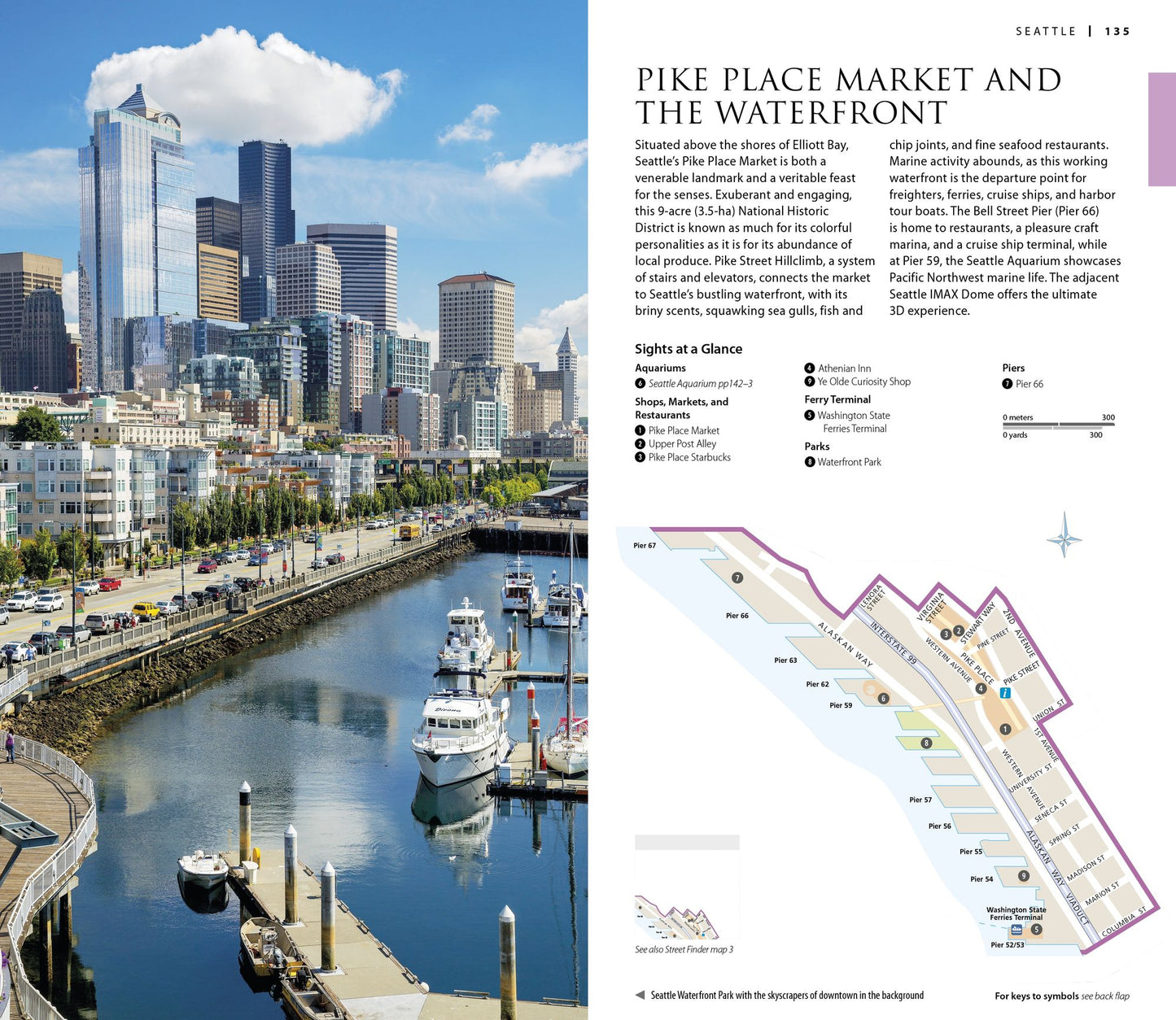 DK Eyewitness Travel Guide: Pacific Northwest