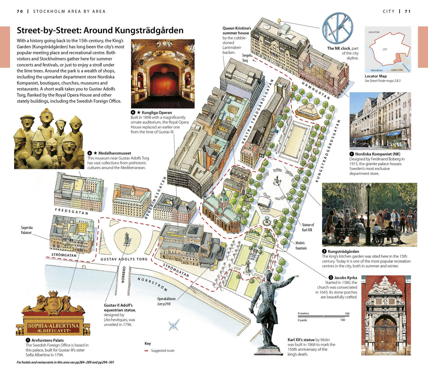 DK Eyewitness Travel Guide: Sweden