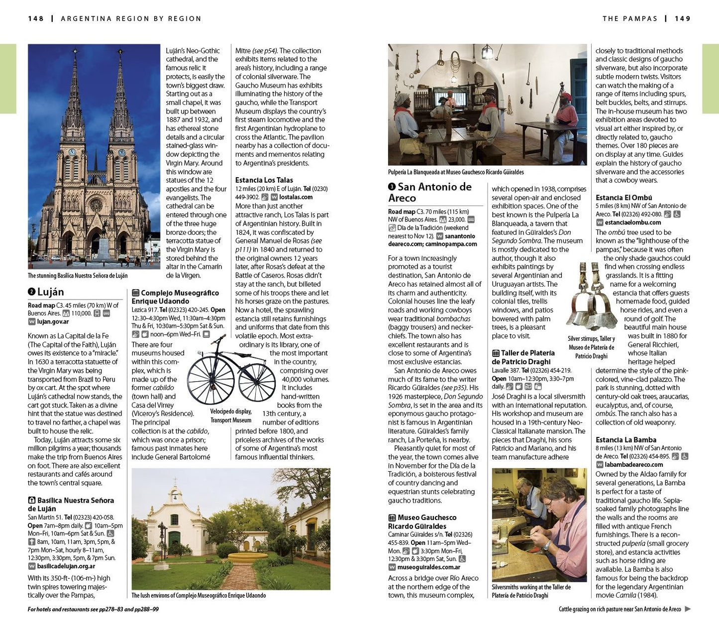 DK Eyewitness Travel Guide: Argentina