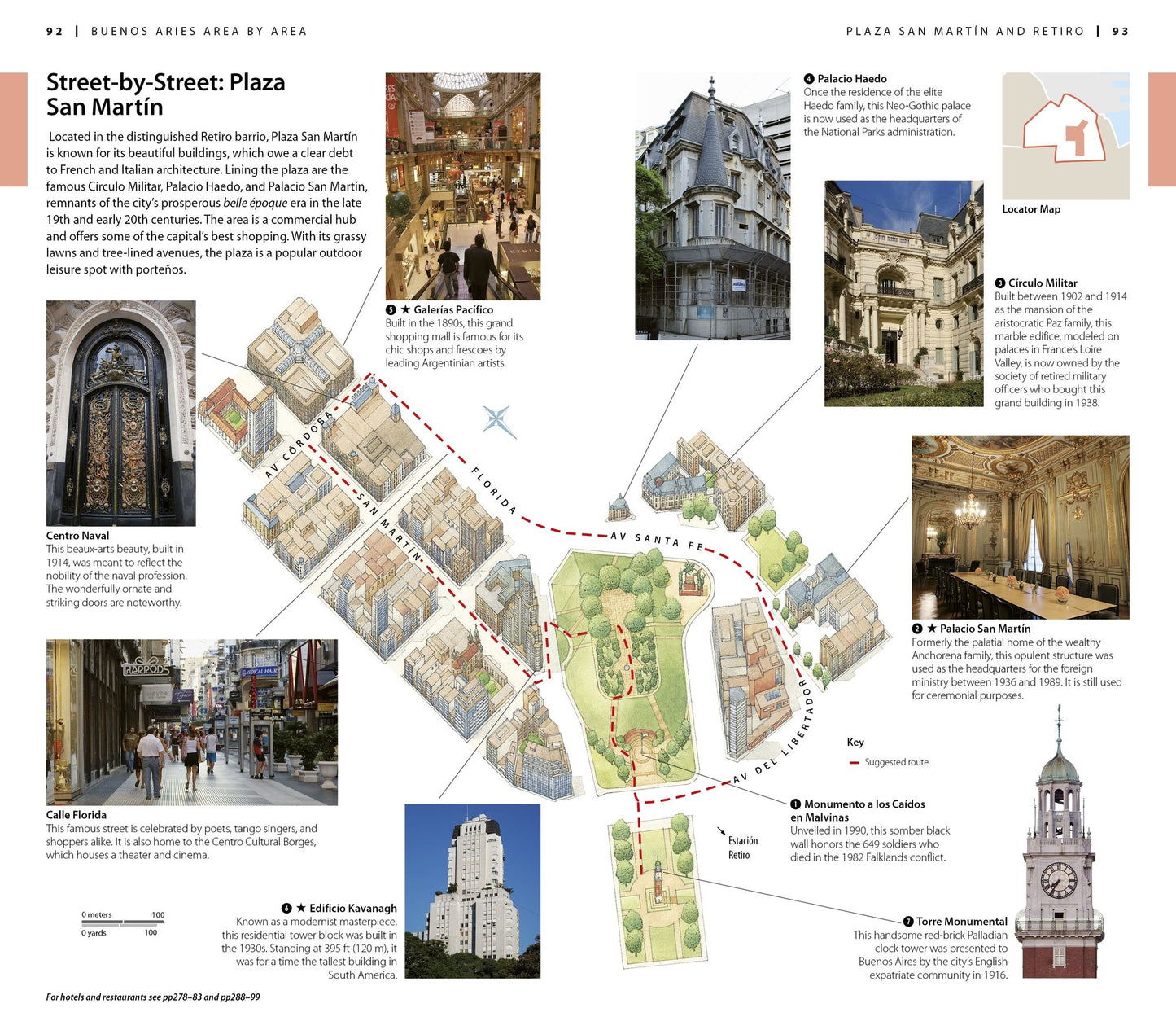 DK Eyewitness Travel Guide: Argentina