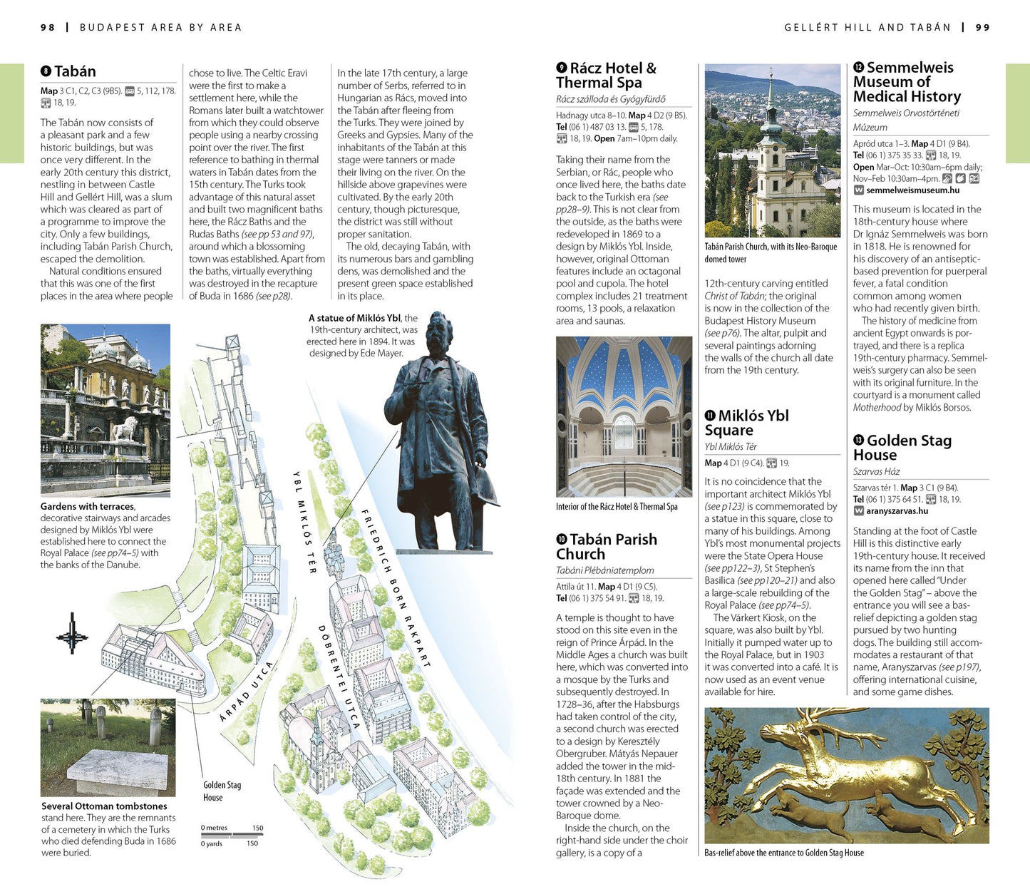 DK Eyewitness Travel Guide: Budapest