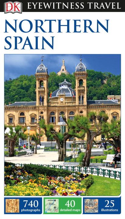 DK Eyewitness Travel Guide: Northern Spain