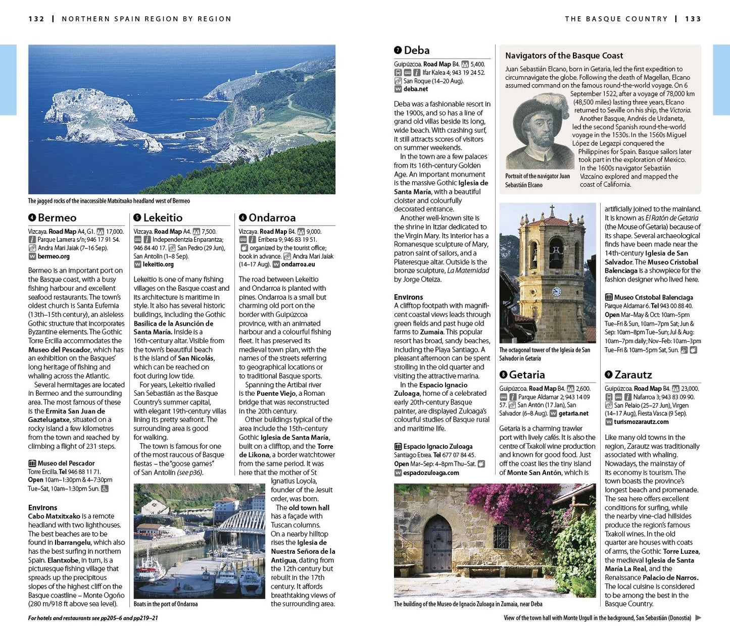 DK Eyewitness Travel Guide: Northern Spain