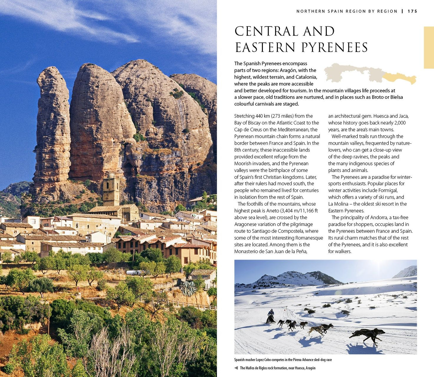 DK Eyewitness Travel Guide: Northern Spain