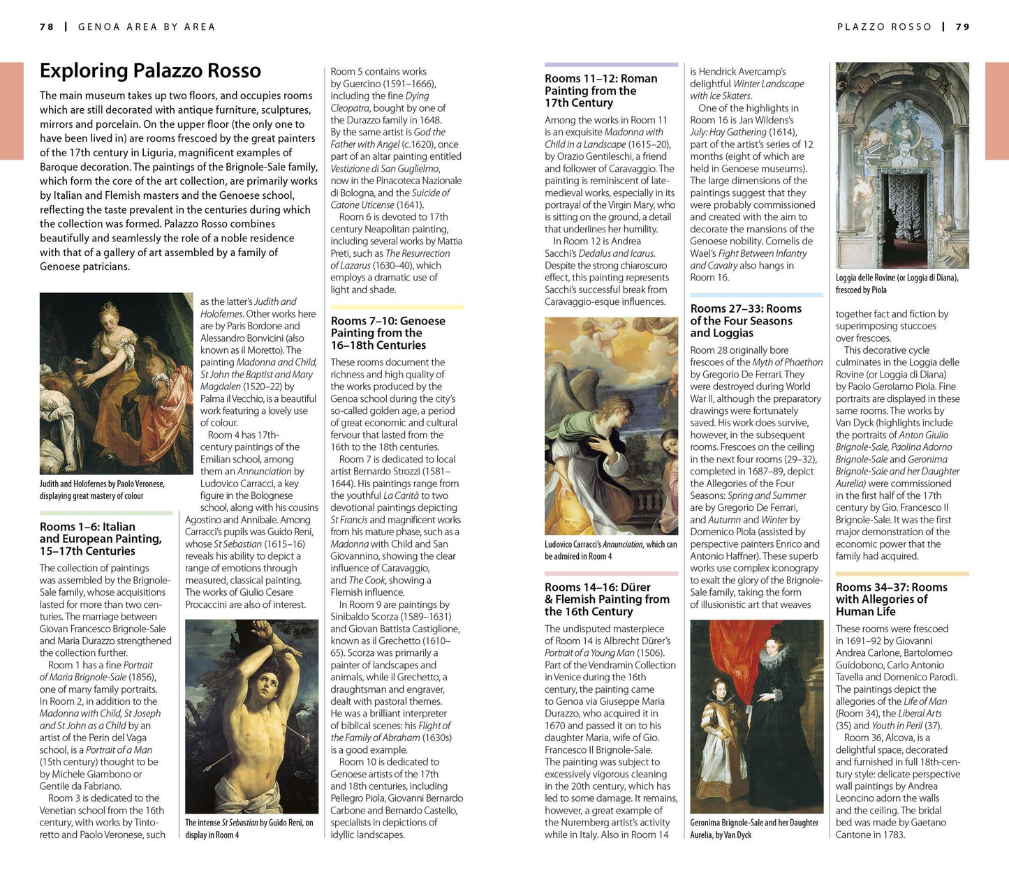 DK Eyewitness Travel Guide: Italian Riviera