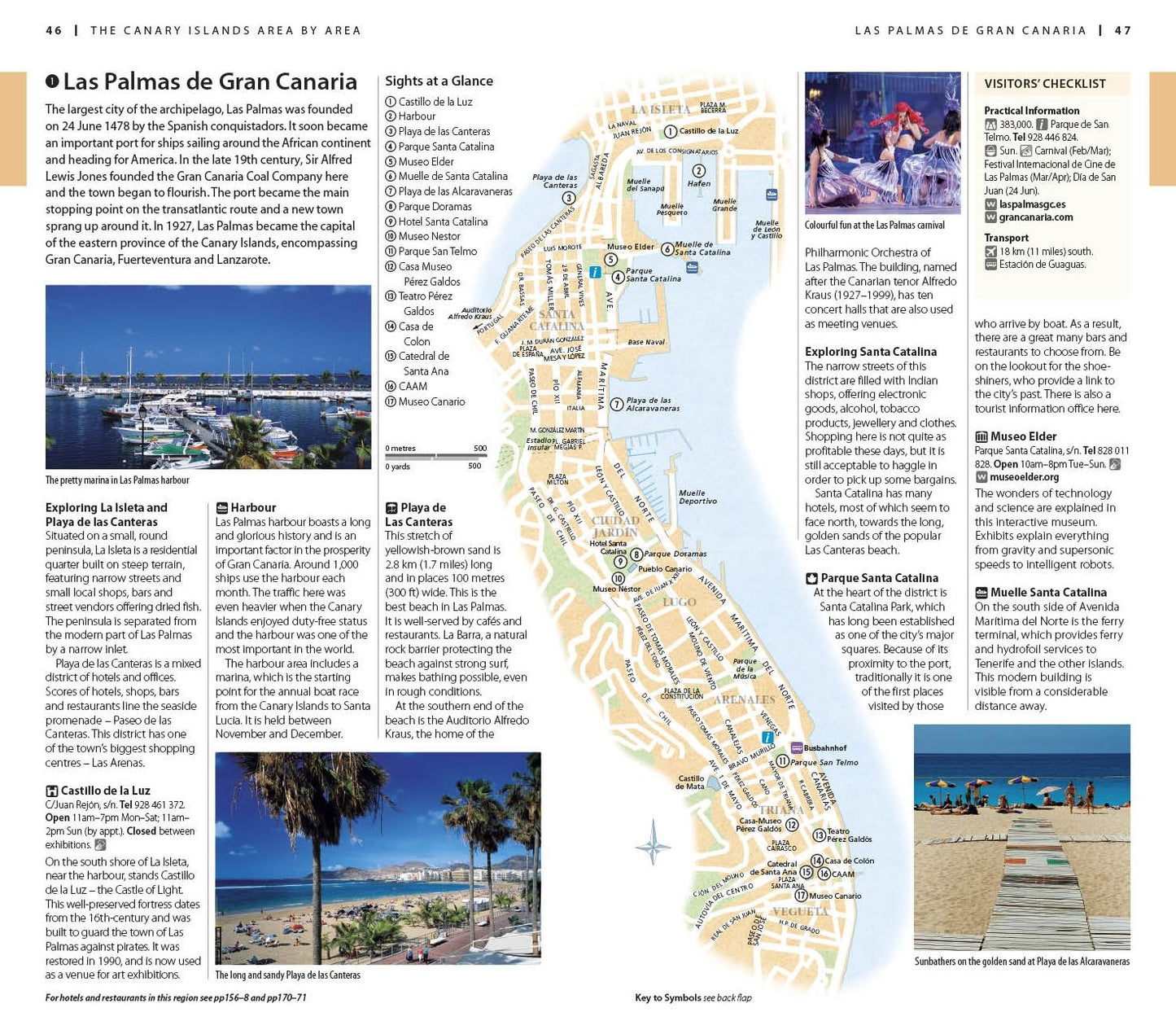 DK Eyewitness Travel Guide: Canary Islands