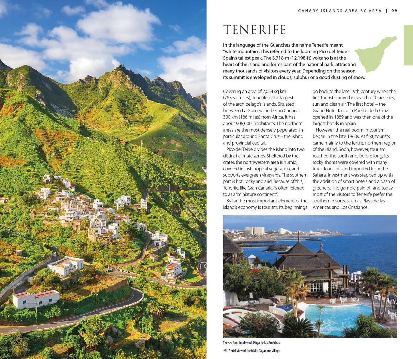 DK Eyewitness Travel Guide: Canary Islands