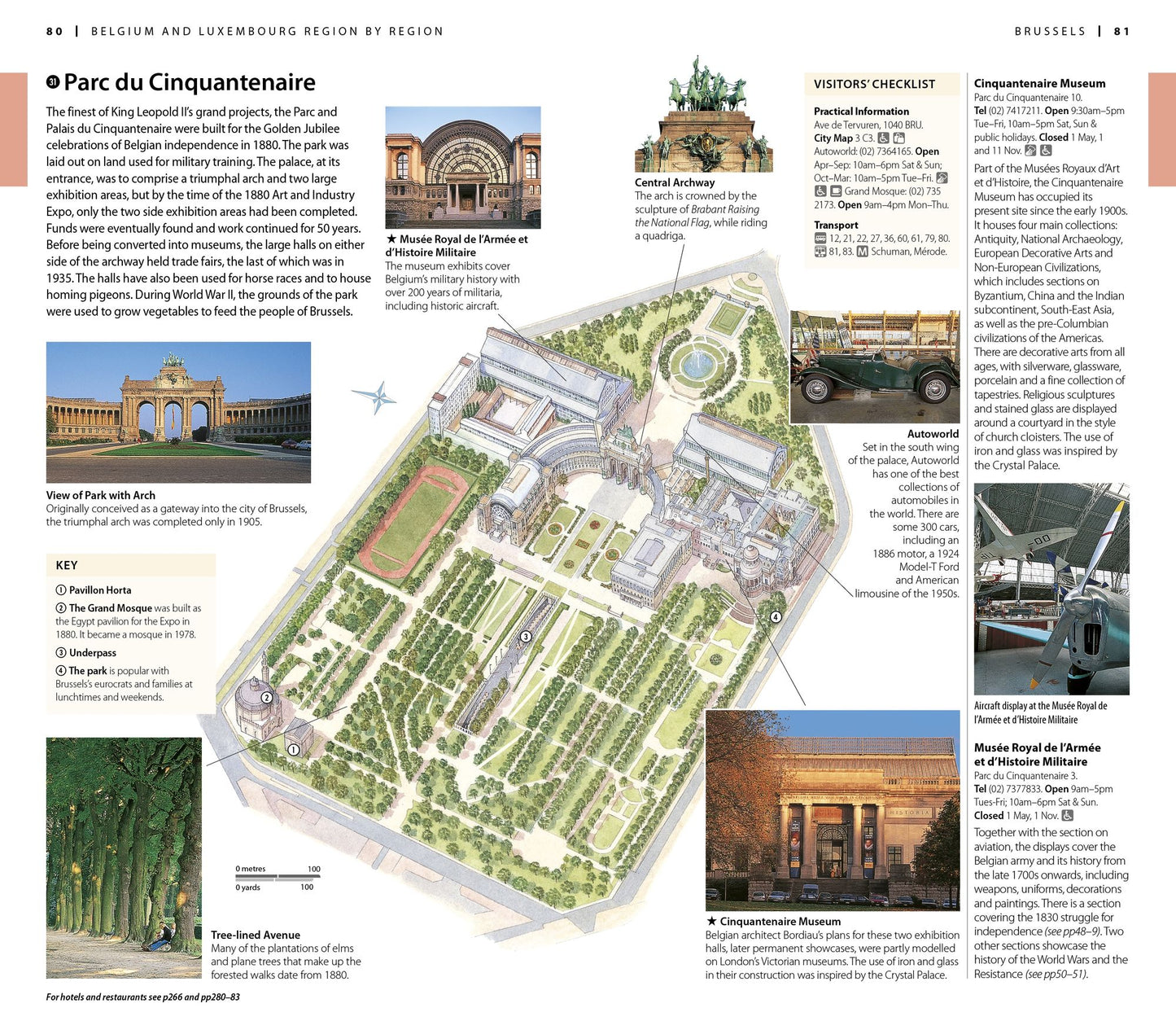 DK Eyewitness Travel Guide: Belgium & Luxembourg