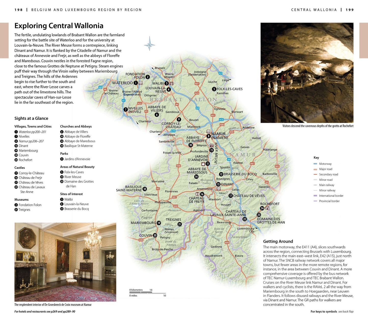 DK Eyewitness Travel Guide: Belgium & Luxembourg