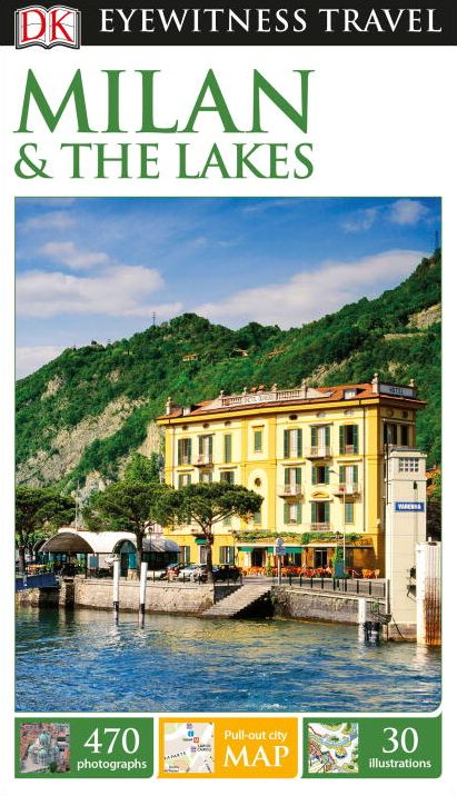 DK Eyewitness Milan and the Lakes
