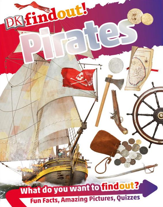 DK findout! Pirates
