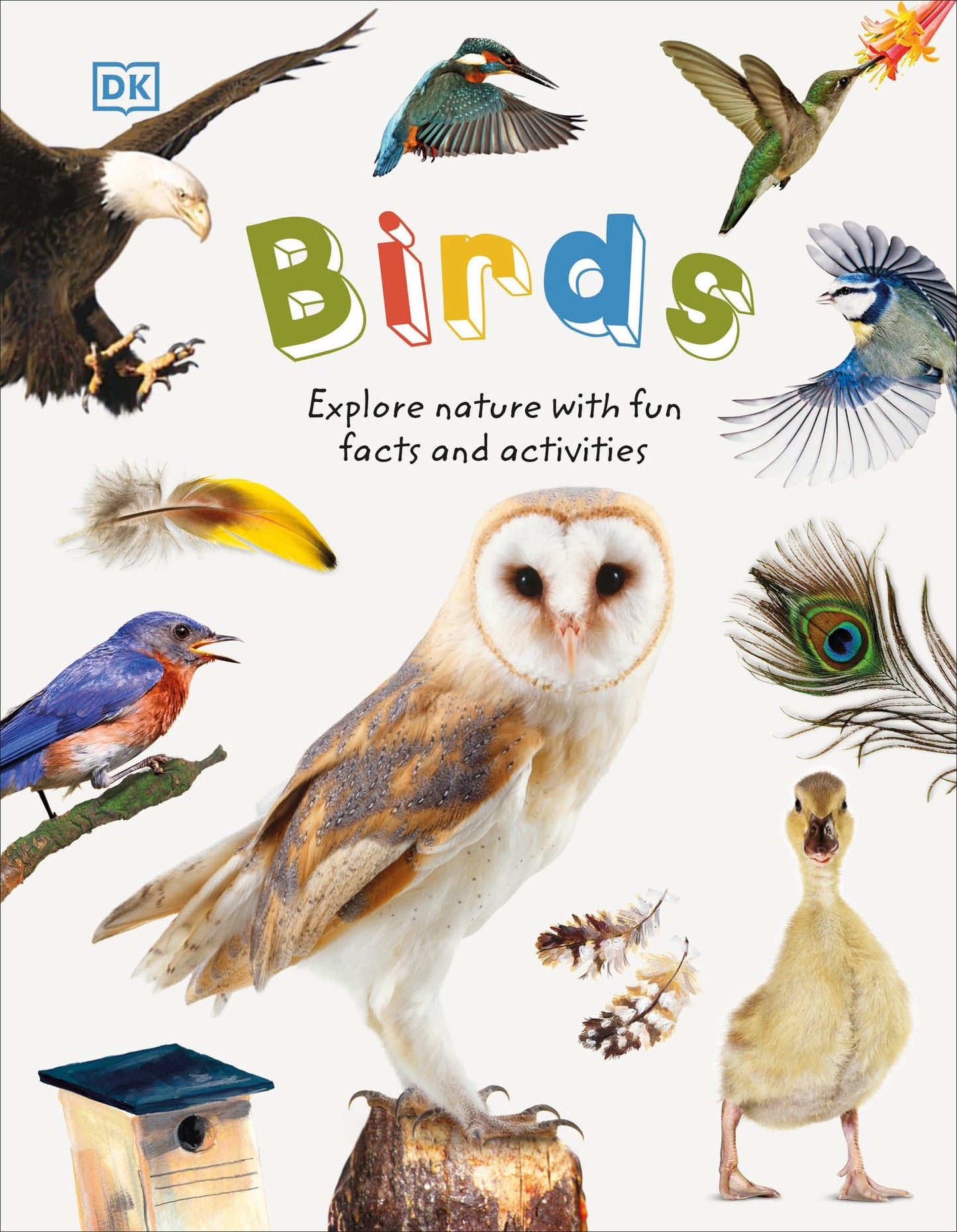 Birds: Explore the world of our feathered friends