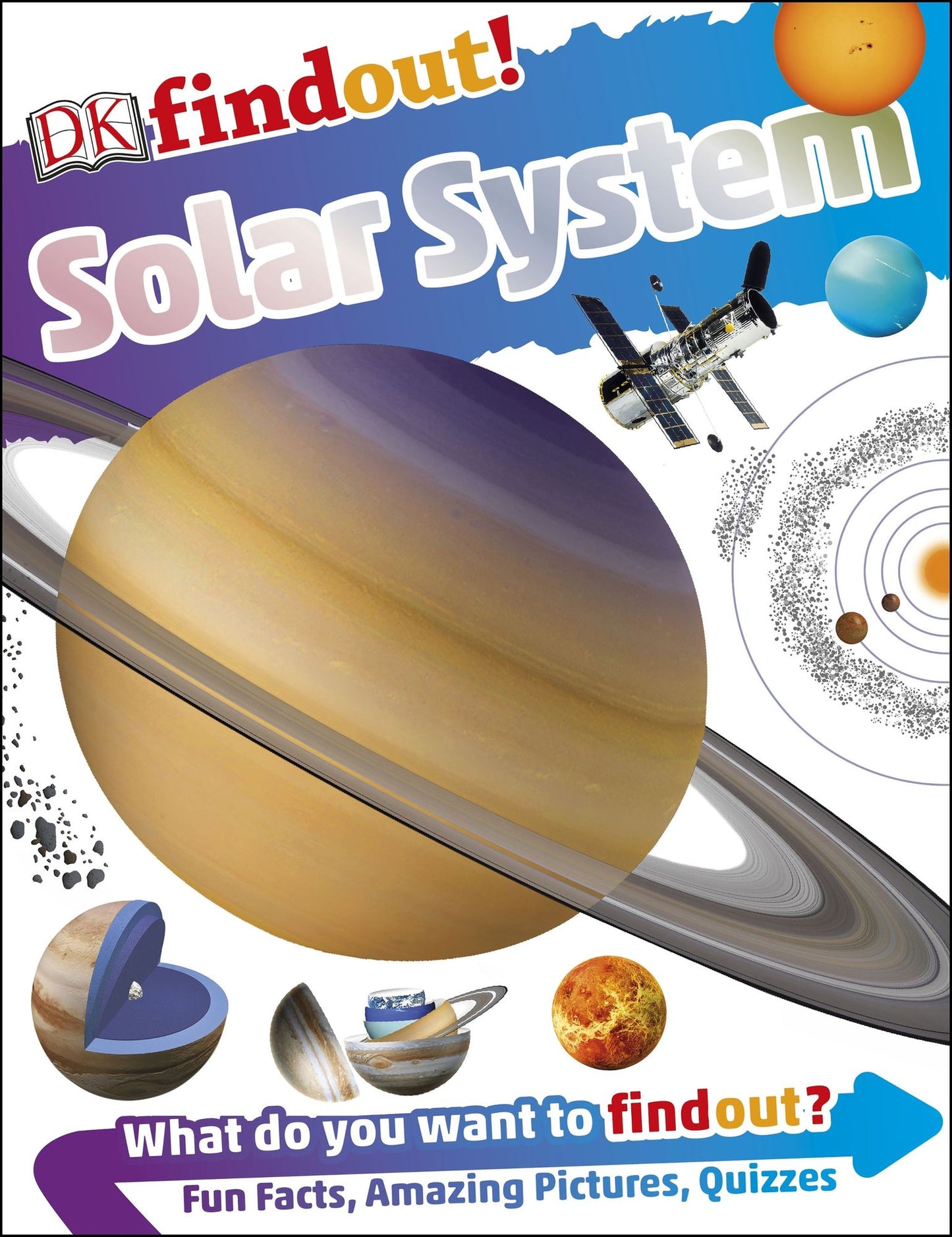 DK findout! Solar System