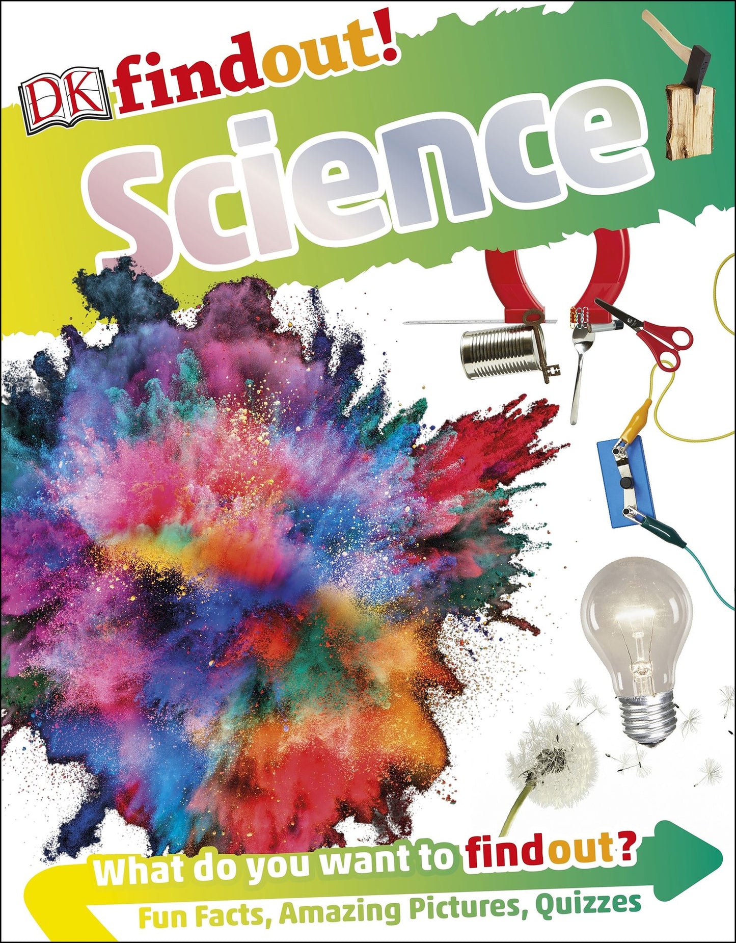 DK findout! Science