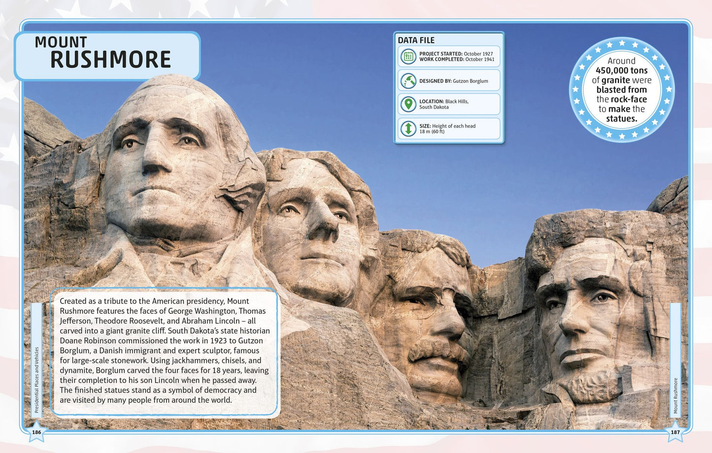 The Presidents Visual Encyclopedia