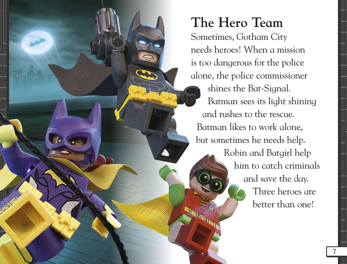 DK Readers L2: The Lego(r) Batman Movie Rise of the Rogues