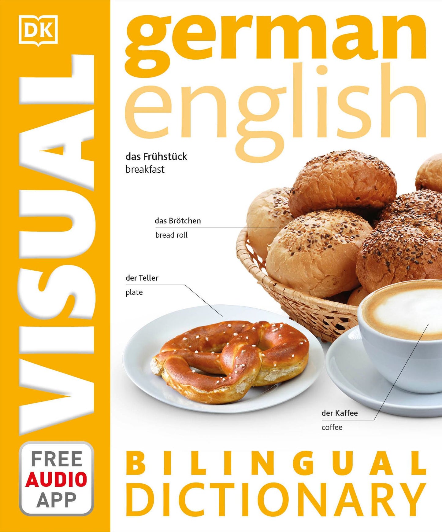 German English Bilingual Visual Dictionary