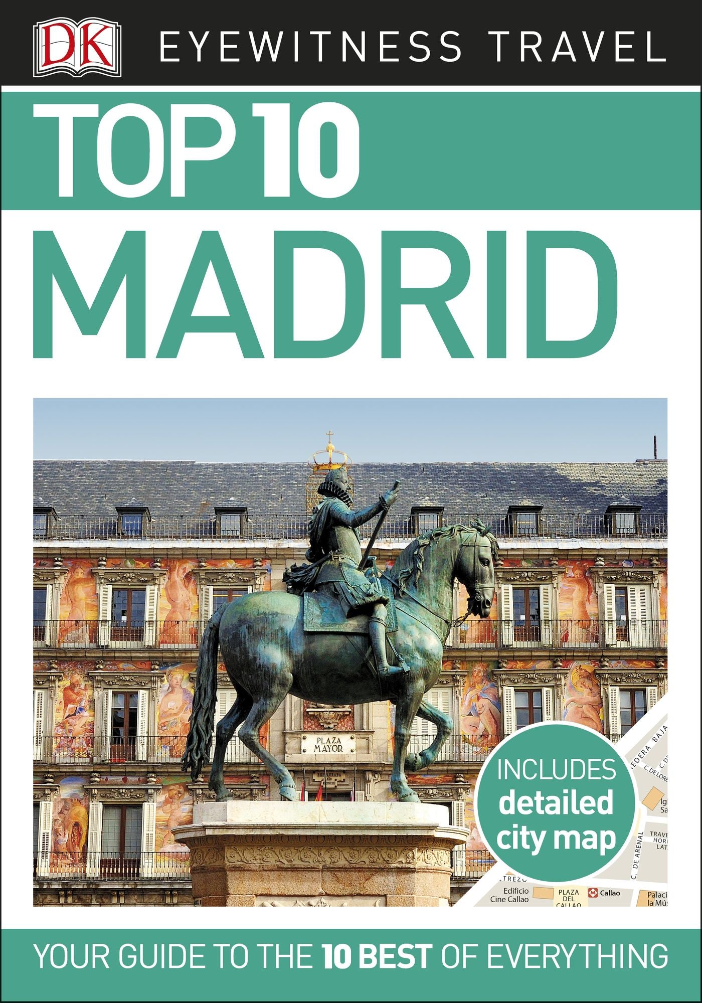 Top 10 Madrid