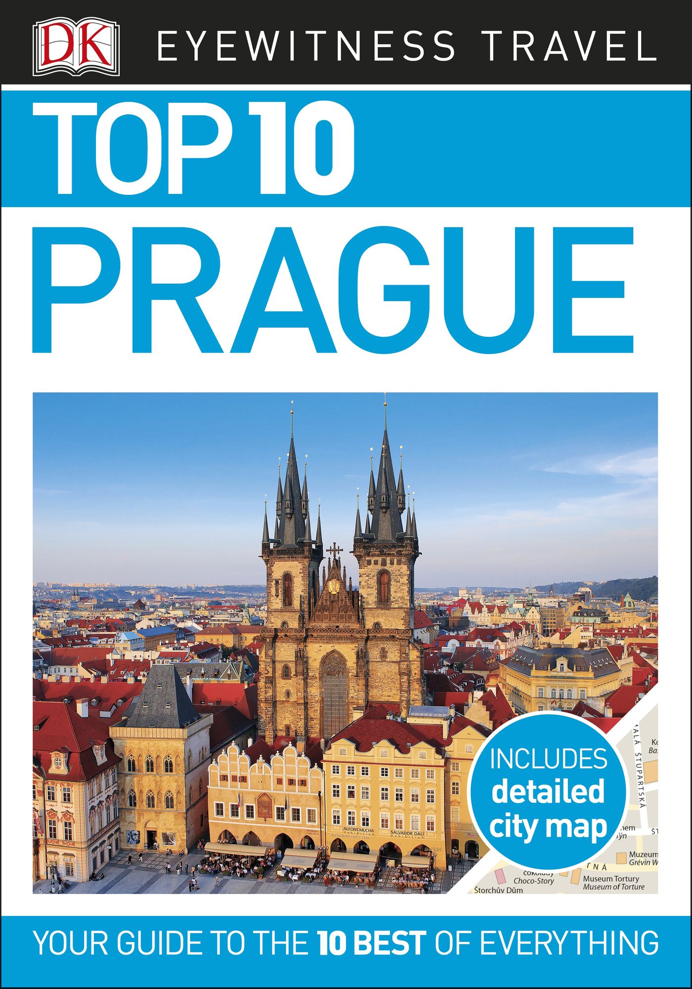 Top 10 Prague