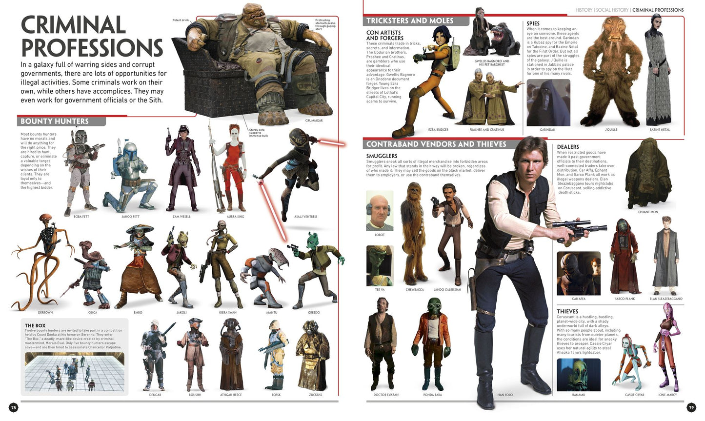 Star Wars: The Visual Encyclopedia